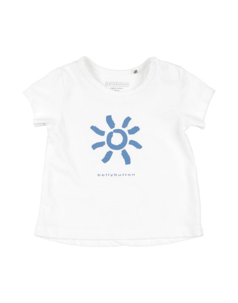 BELLYBUTTON T-shirts Kinder Weiß von BELLYBUTTON