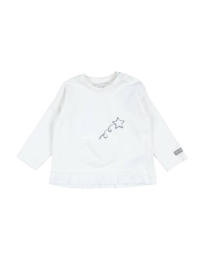 BELLYBUTTON T-shirts Kinder Weiß von BELLYBUTTON