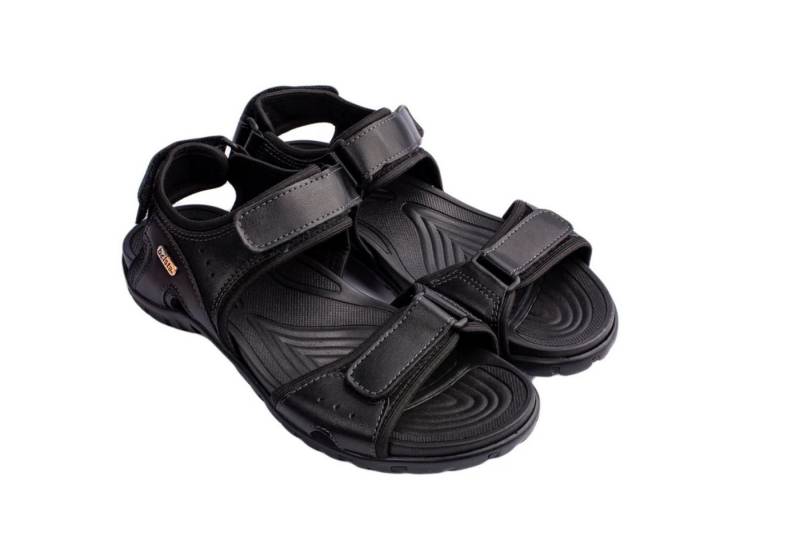 BELSTA Sommerschuhe Klettverschluss Öko-Leder Verbandschuhe bequem rutschfest Sandale BELSTA Sommerschuhe Klettverschluss Öko-Leder Verbandschuhe bequem rutschfest Sandale von BELSTA