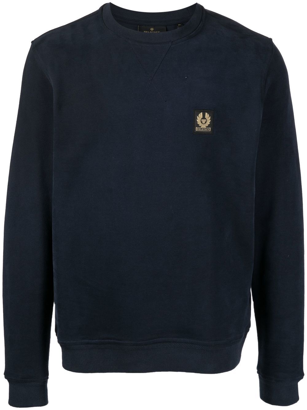 Belstaff Belstaff Sweatshirt - Blau von Belstaff