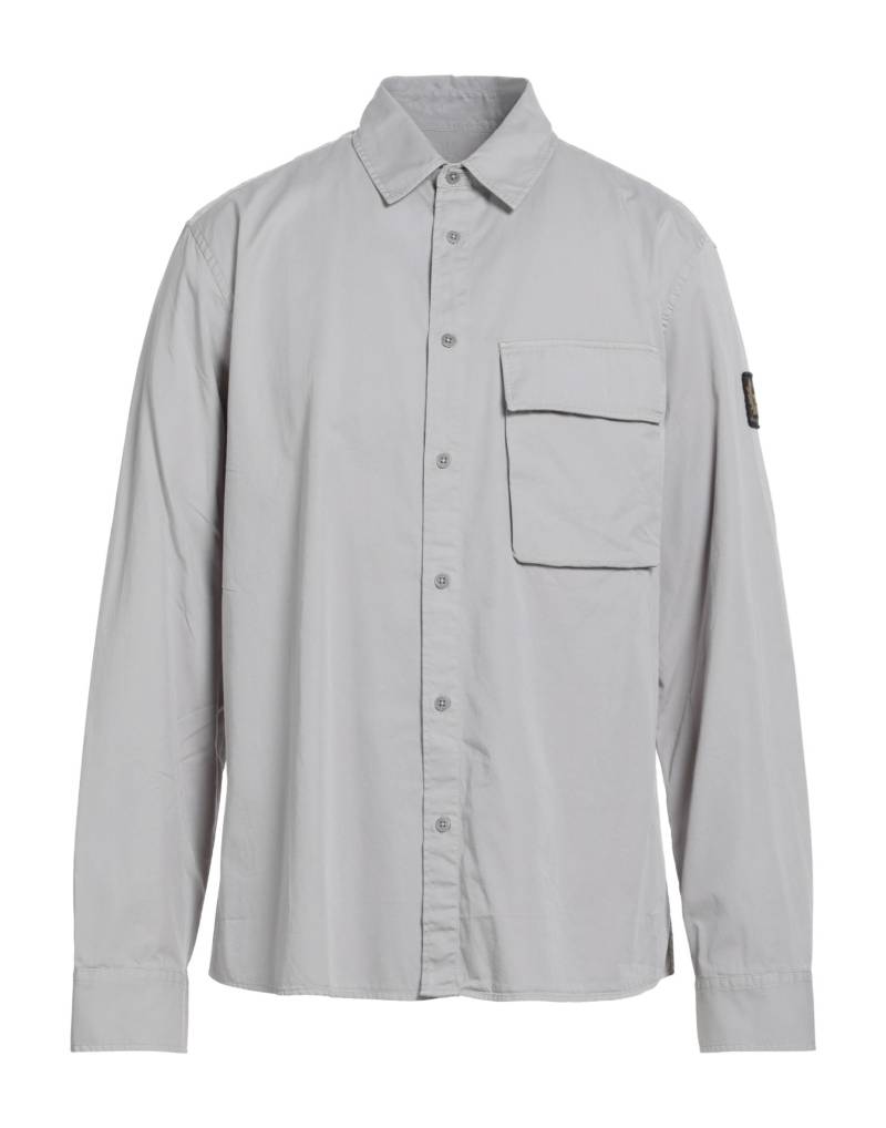 BELSTAFF Hemd Herren Hellgrau von BELSTAFF