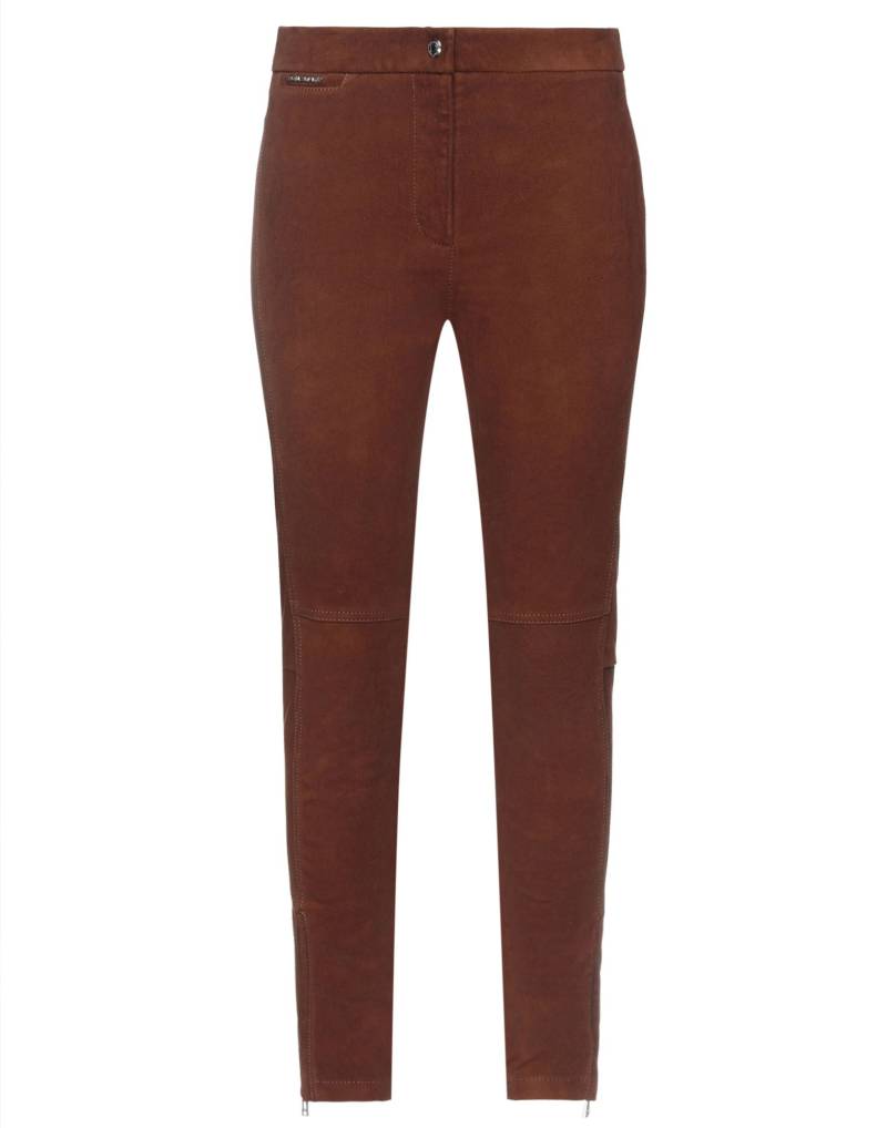 BELSTAFF Hose Damen Braun von BELSTAFF