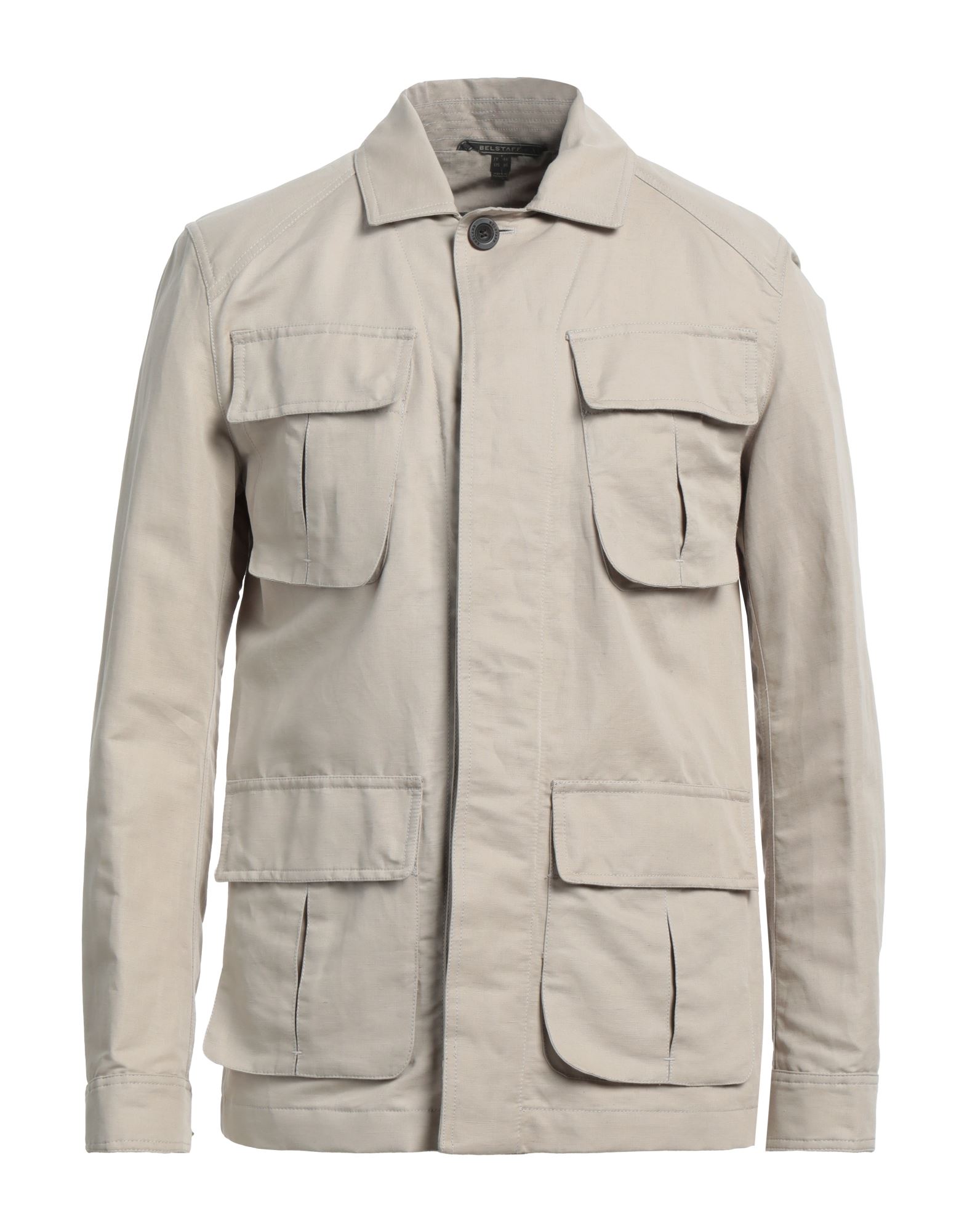 BELSTAFF Jacke & Anorak Herren Beige von BELSTAFF