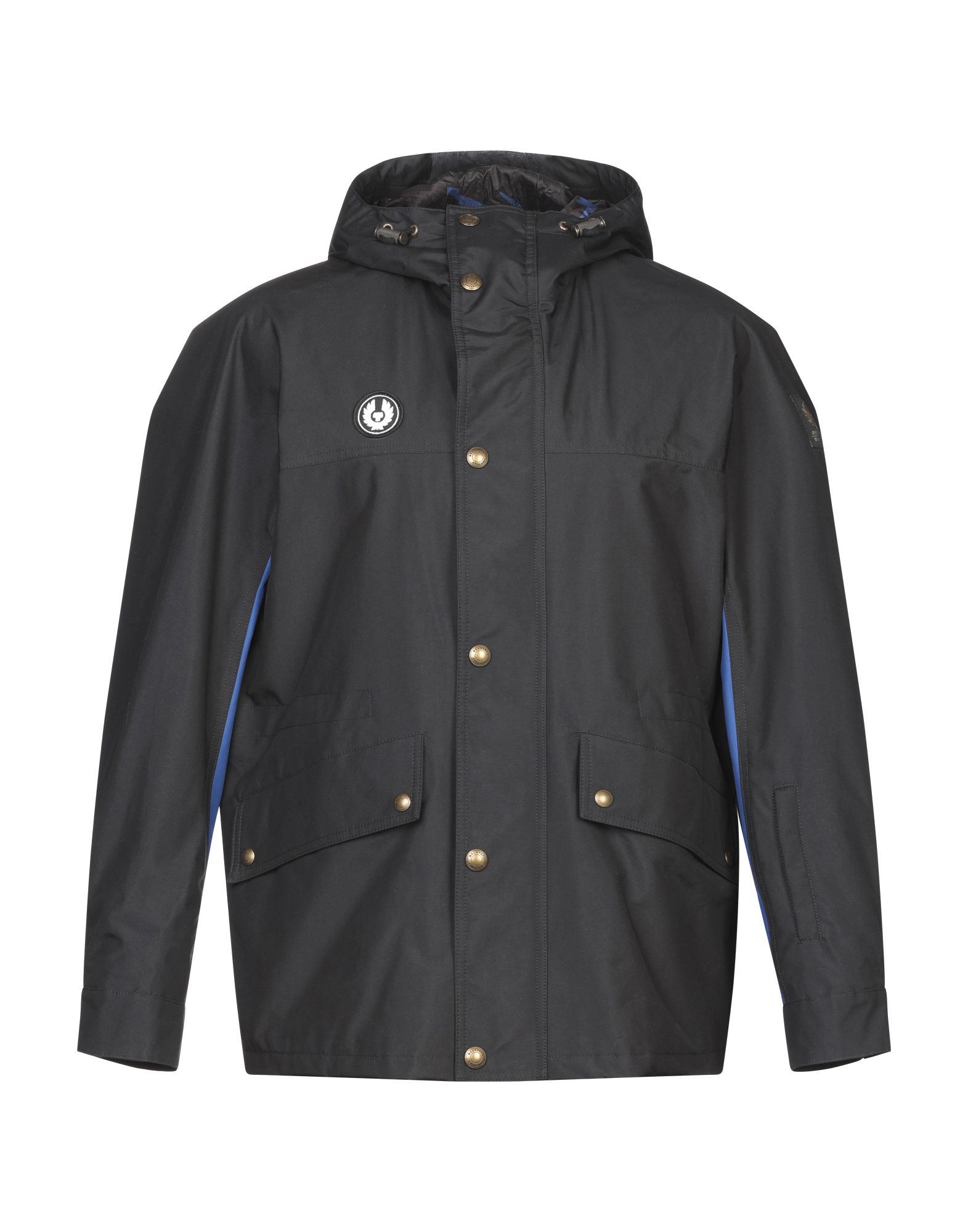 BELSTAFF Jacke & Anorak Herren Schwarz von BELSTAFF