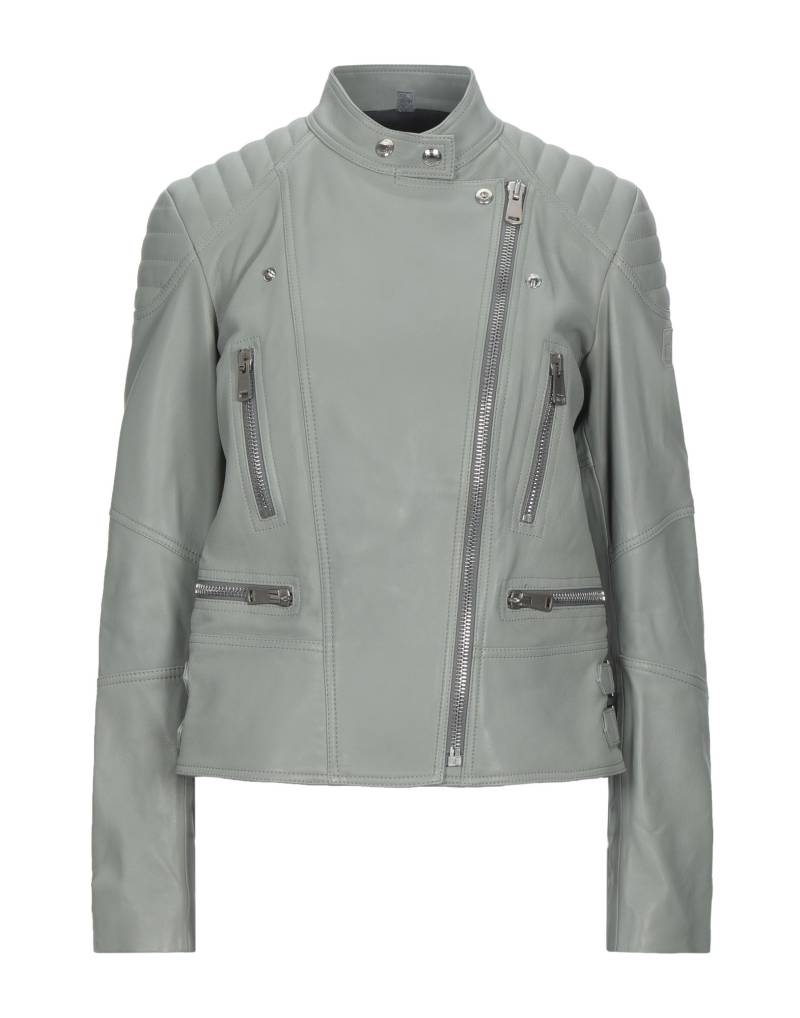 BELSTAFF Jacke & Anorak Damen Grau von BELSTAFF