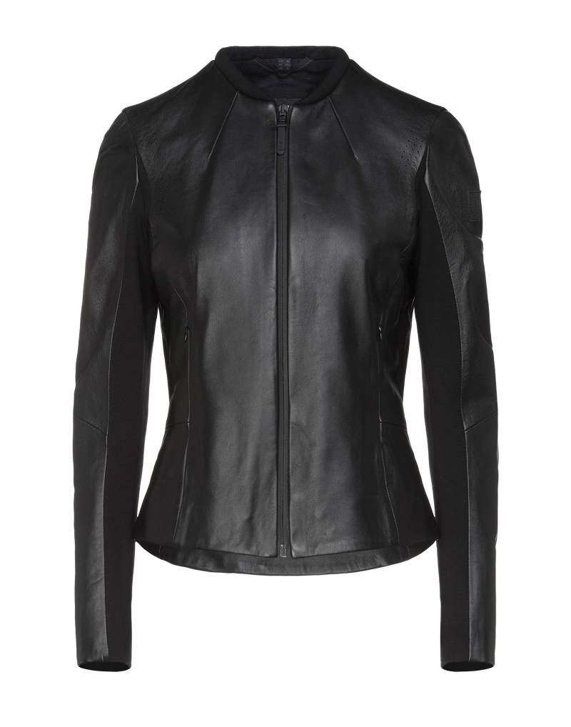 BELSTAFF Jacke & Anorak Damen Schwarz von BELSTAFF