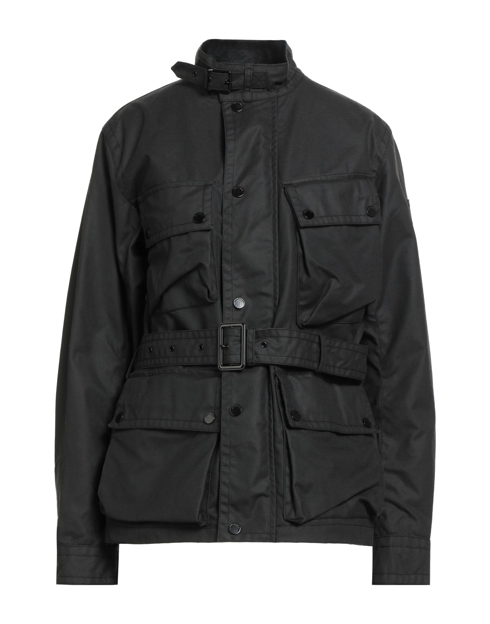 BELSTAFF Jacke & Anorak Damen Schwarz von BELSTAFF