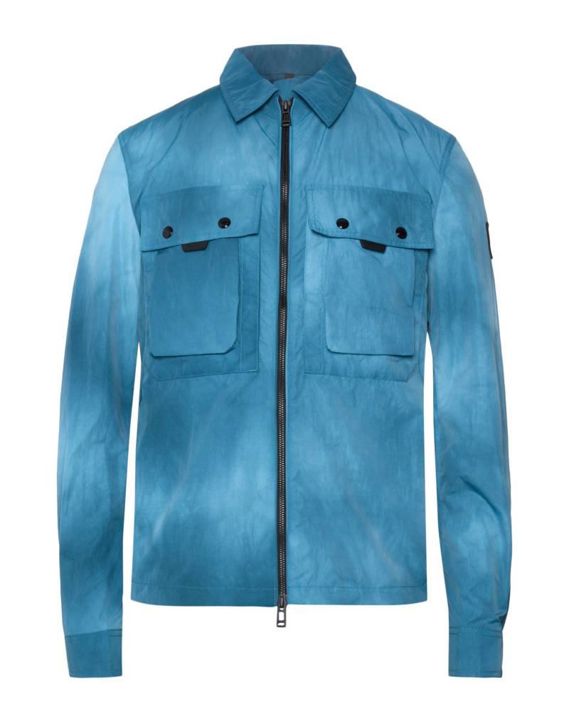 BELSTAFF Jacke & Anorak Herren Aquamarin von BELSTAFF