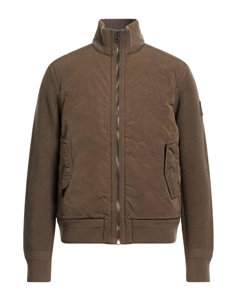 BELSTAFF Jacke & Anorak Herren Braun BELSTAFF Jacke & Anorak Herren Braun von BELSTAFF