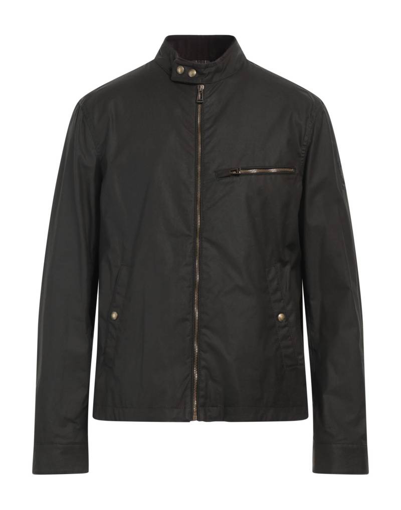 BELSTAFF Jacke & Anorak Herren Dunkelgrün von BELSTAFF