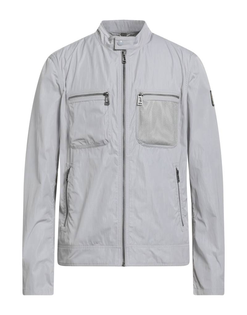 BELSTAFF Jacke & Anorak Herren Grau von BELSTAFF
