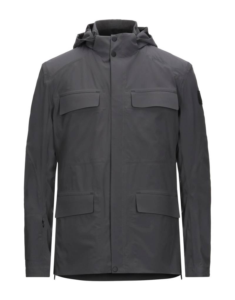 BELSTAFF Jacke & Anorak Herren Grau von BELSTAFF