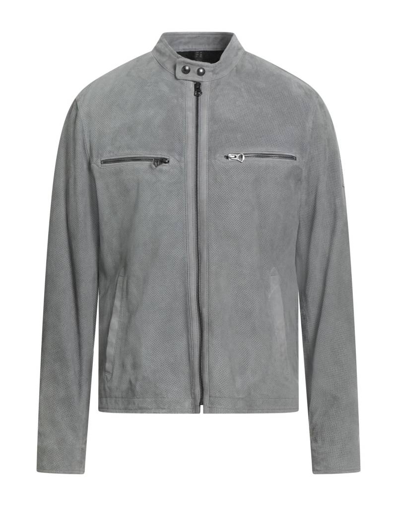 BELSTAFF Jacke & Anorak Herren Grau von BELSTAFF