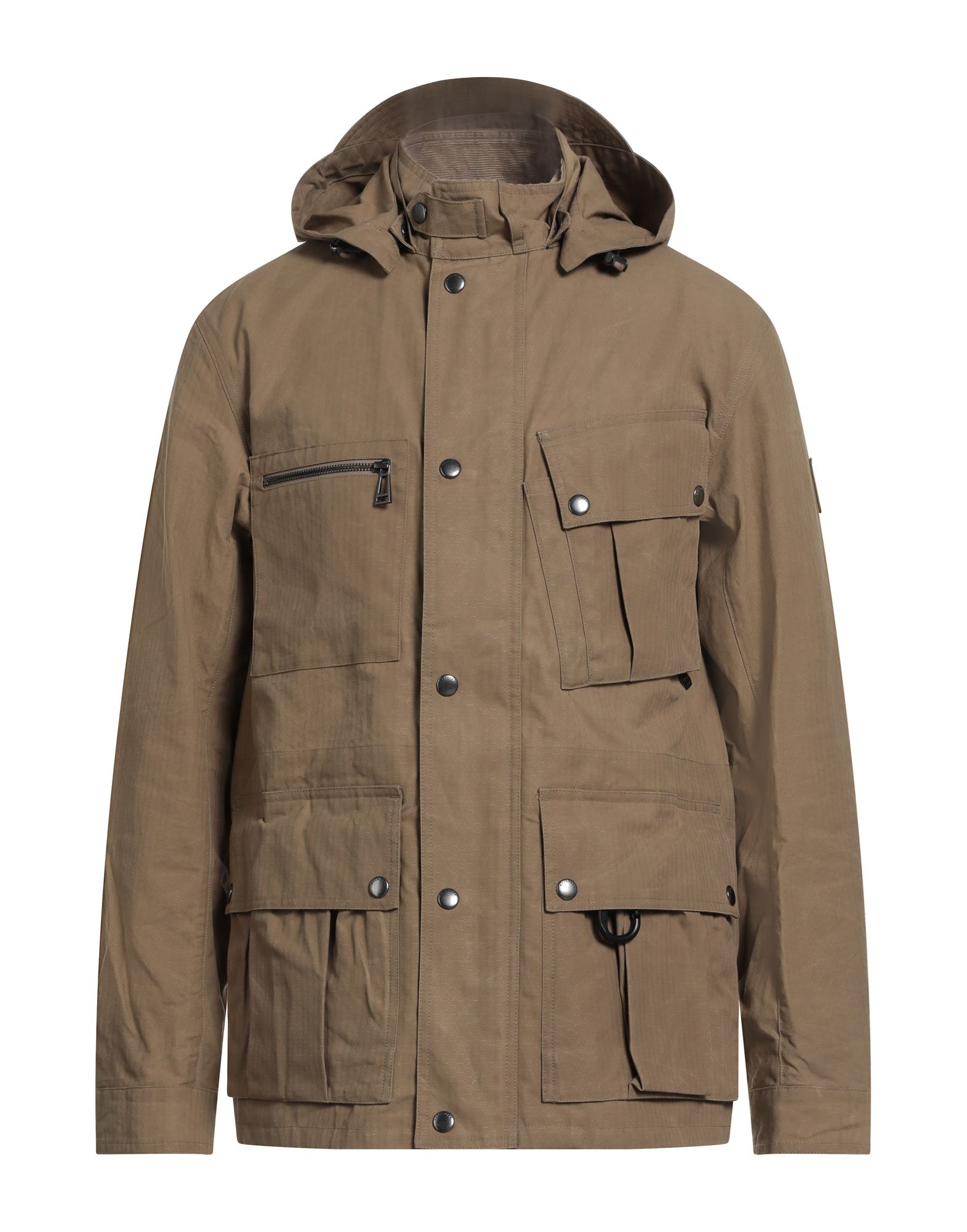 BELSTAFF Jacke & Anorak Herren Khaki von BELSTAFF