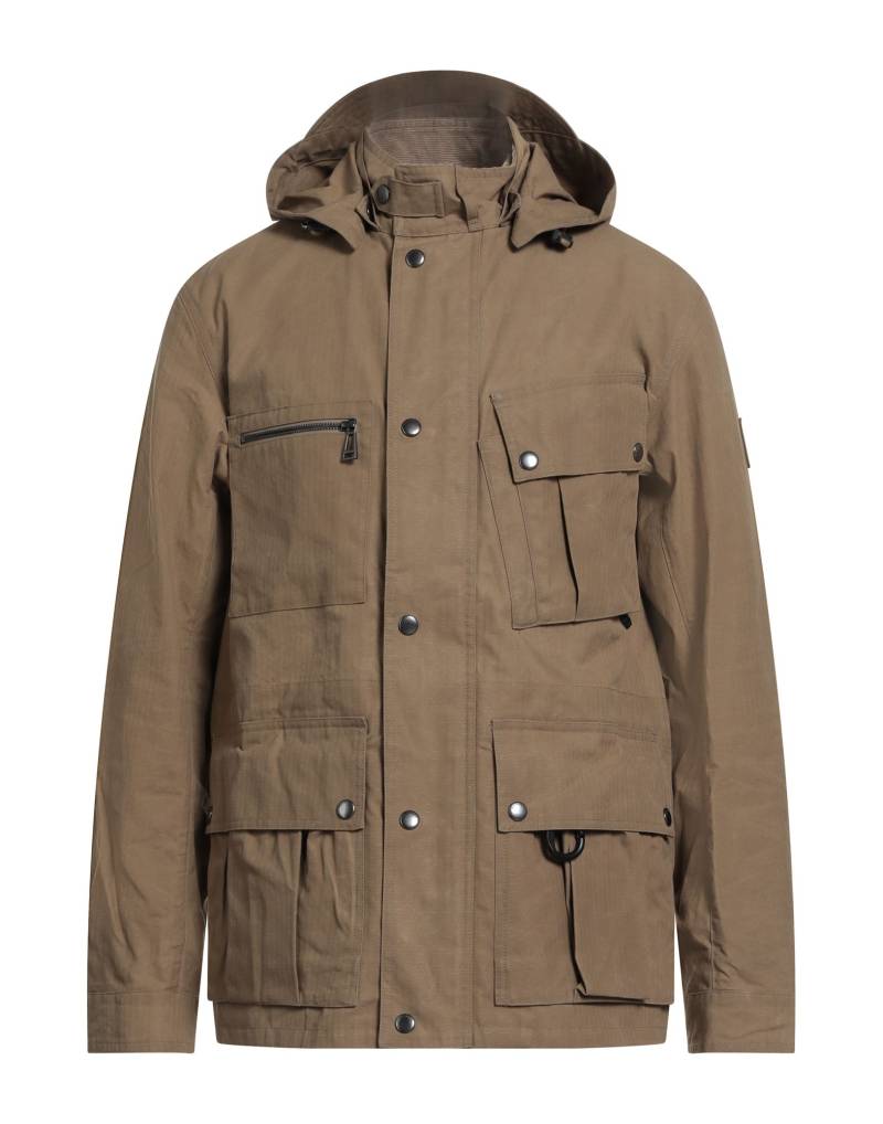 BELSTAFF Jacke & Anorak Herren Khaki von BELSTAFF
