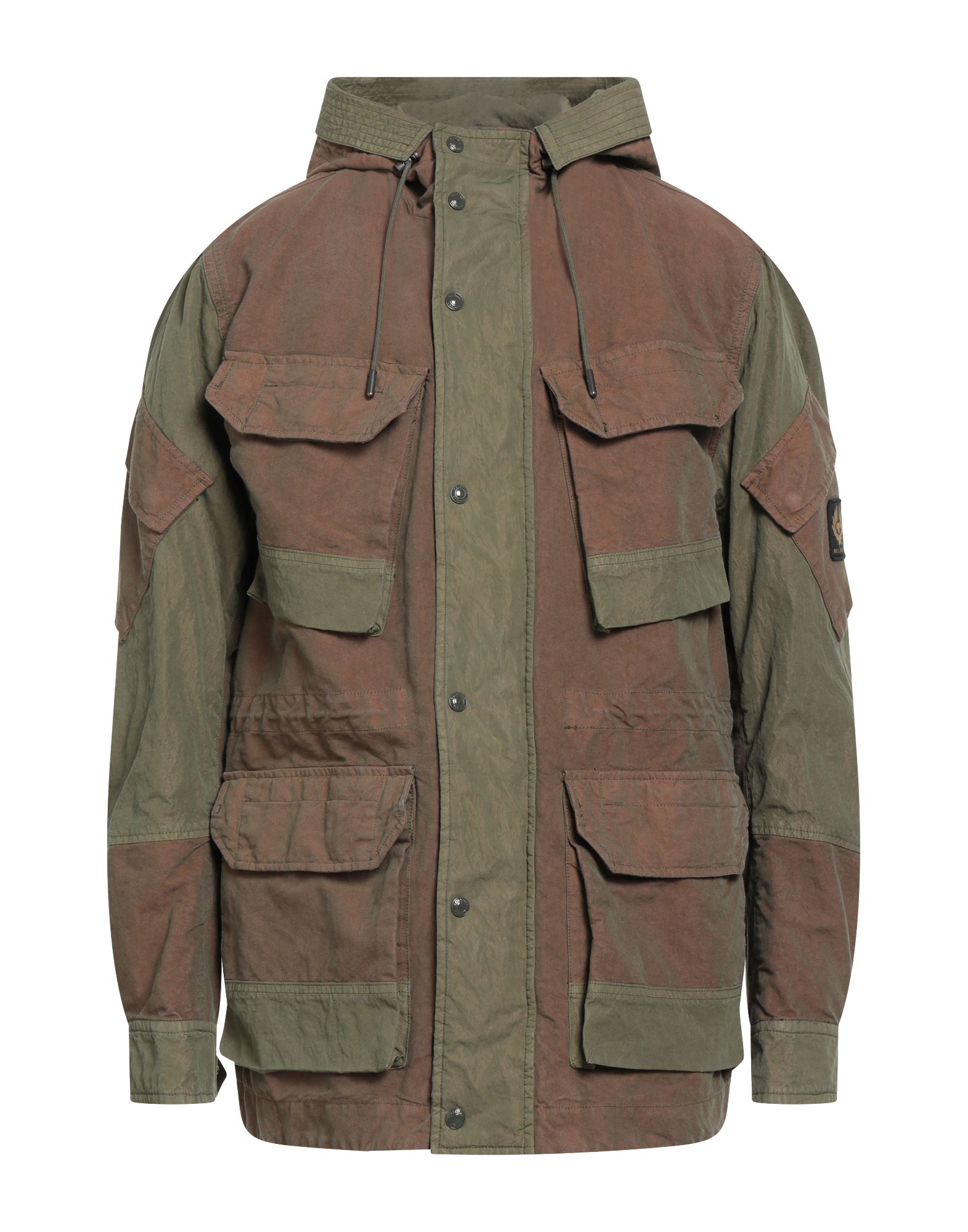 BELSTAFF Jacke & Anorak Herren Khaki BELSTAFF Jacke & Anorak Herren Khaki von BELSTAFF