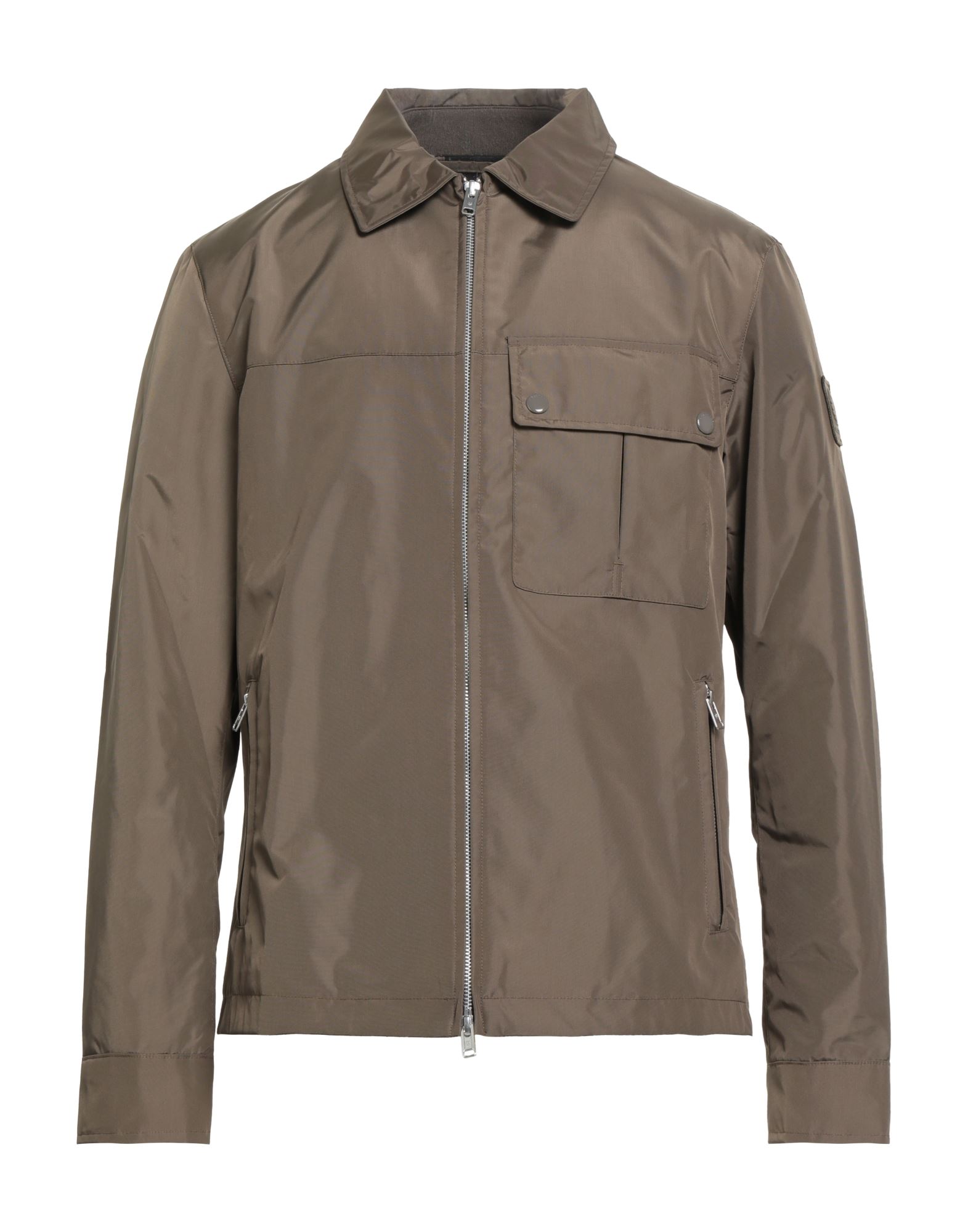 BELSTAFF Jacke & Anorak Herren Militärgrün von BELSTAFF