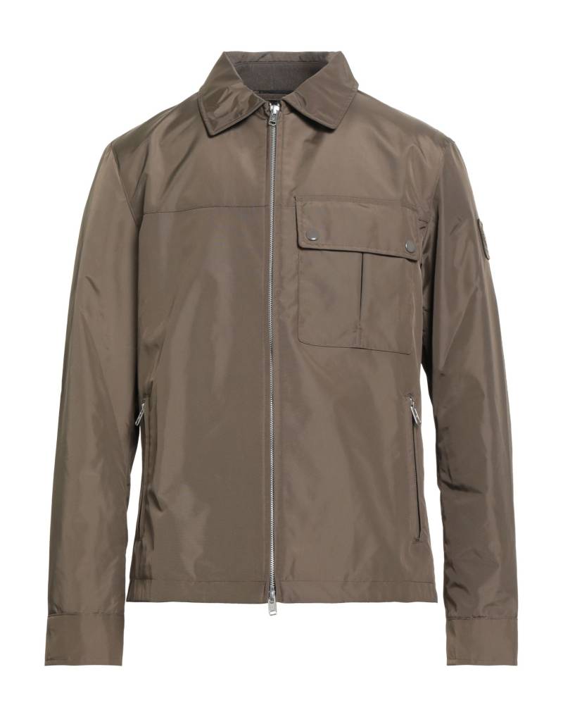 BELSTAFF Jacke & Anorak Herren Militärgrün von BELSTAFF