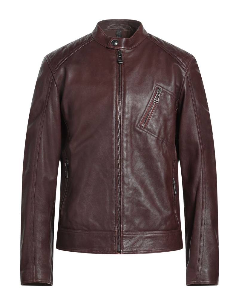 BELSTAFF Jacke & Anorak Herren Schokobraun von BELSTAFF