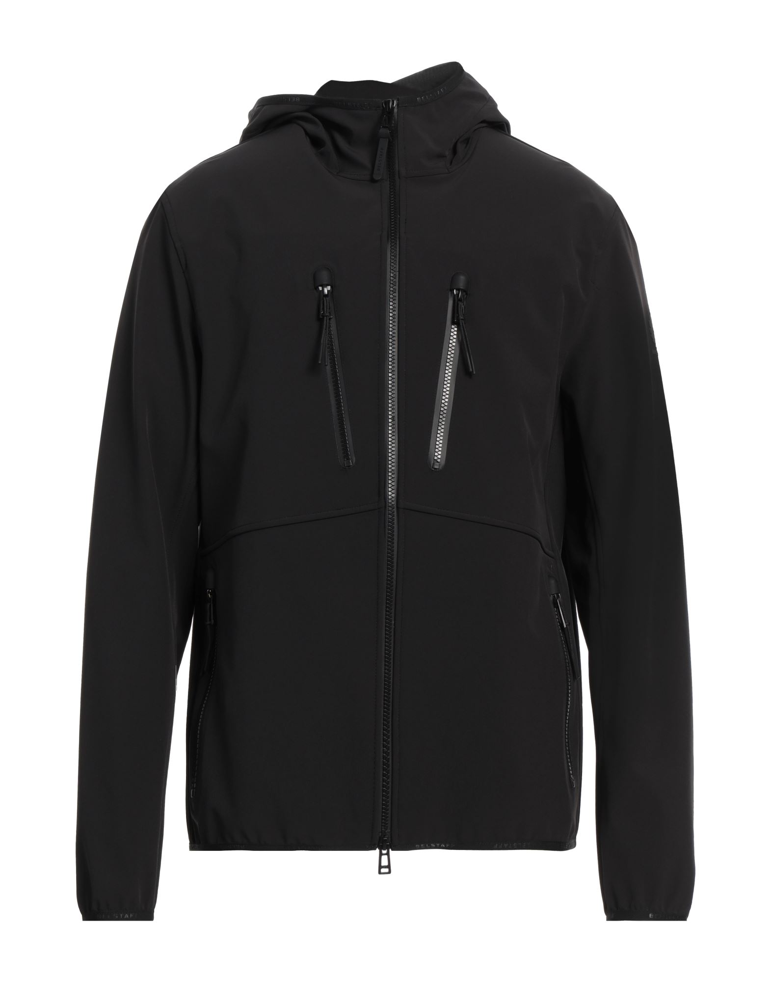 BELSTAFF Jacke & Anorak Herren Schwarz von BELSTAFF