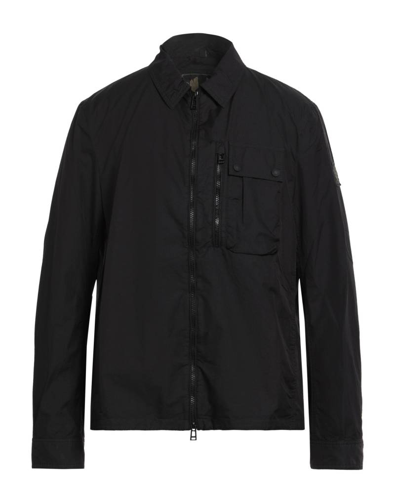 BELSTAFF Jacke & Anorak Herren Schwarz BELSTAFF Jacke & Anorak Herren Schwarz von BELSTAFF