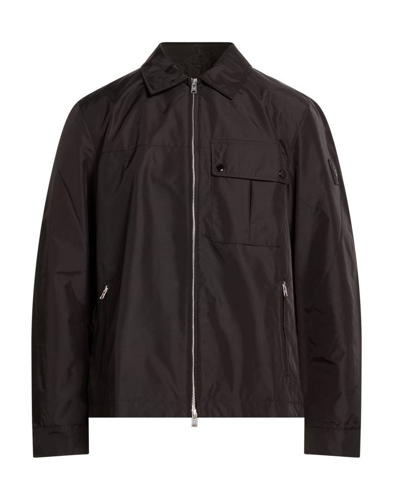 BELSTAFF Jacke & Anorak Herren Schwarz von BELSTAFF