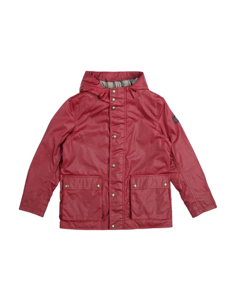 BELSTAFF Jacke & Anorak Kinder Bordeaux von BELSTAFF