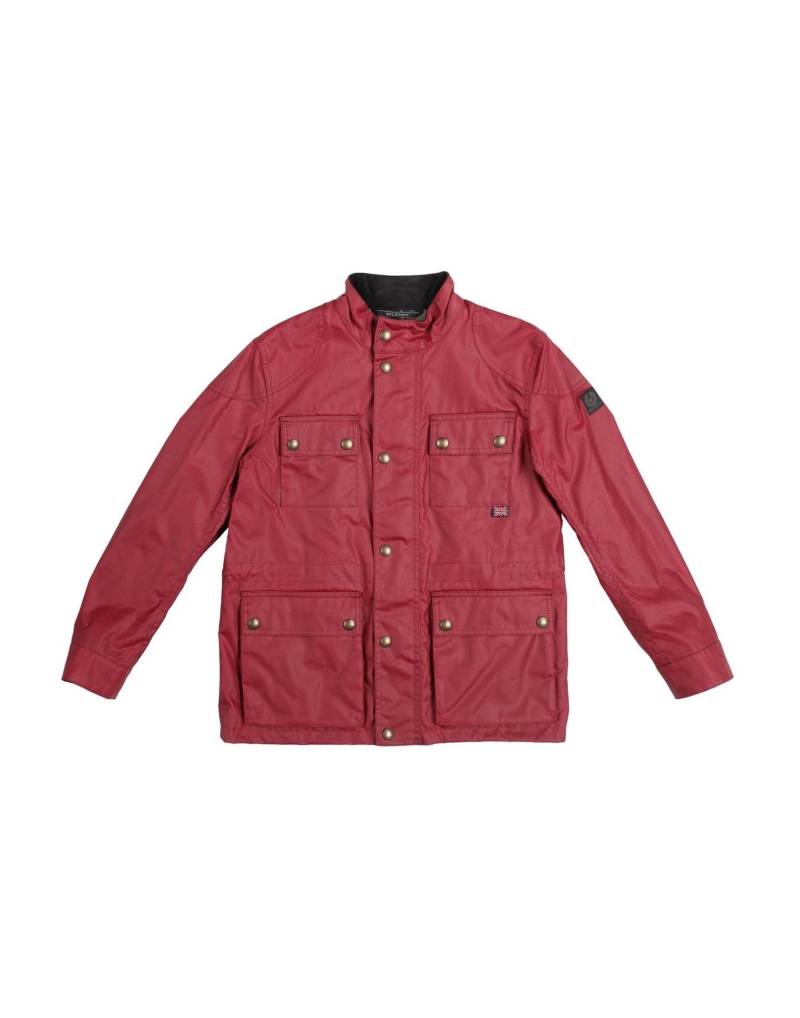 BELSTAFF Jacke & Anorak Kinder Bordeaux von BELSTAFF