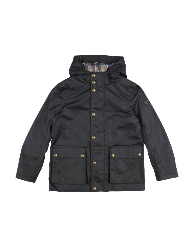 BELSTAFF Jacke & Anorak Kinder Schwarz von BELSTAFF