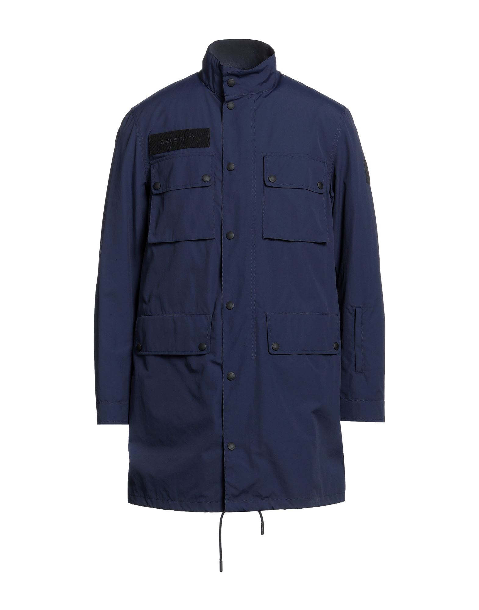 BELSTAFF Jacke, Mantel & Trenchcoat Herren Marineblau von BELSTAFF