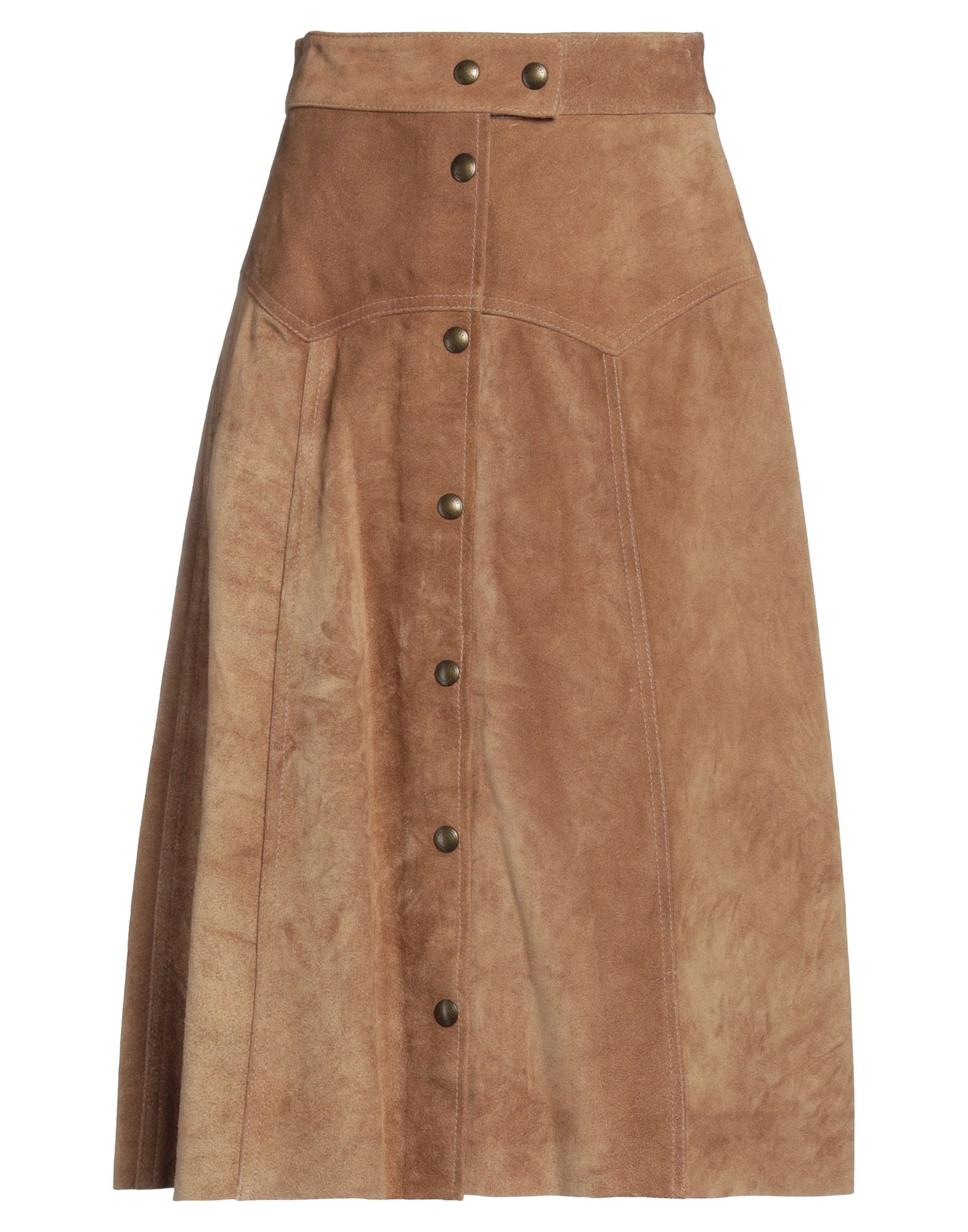 BELSTAFF Midi-rock Damen Kamel von BELSTAFF