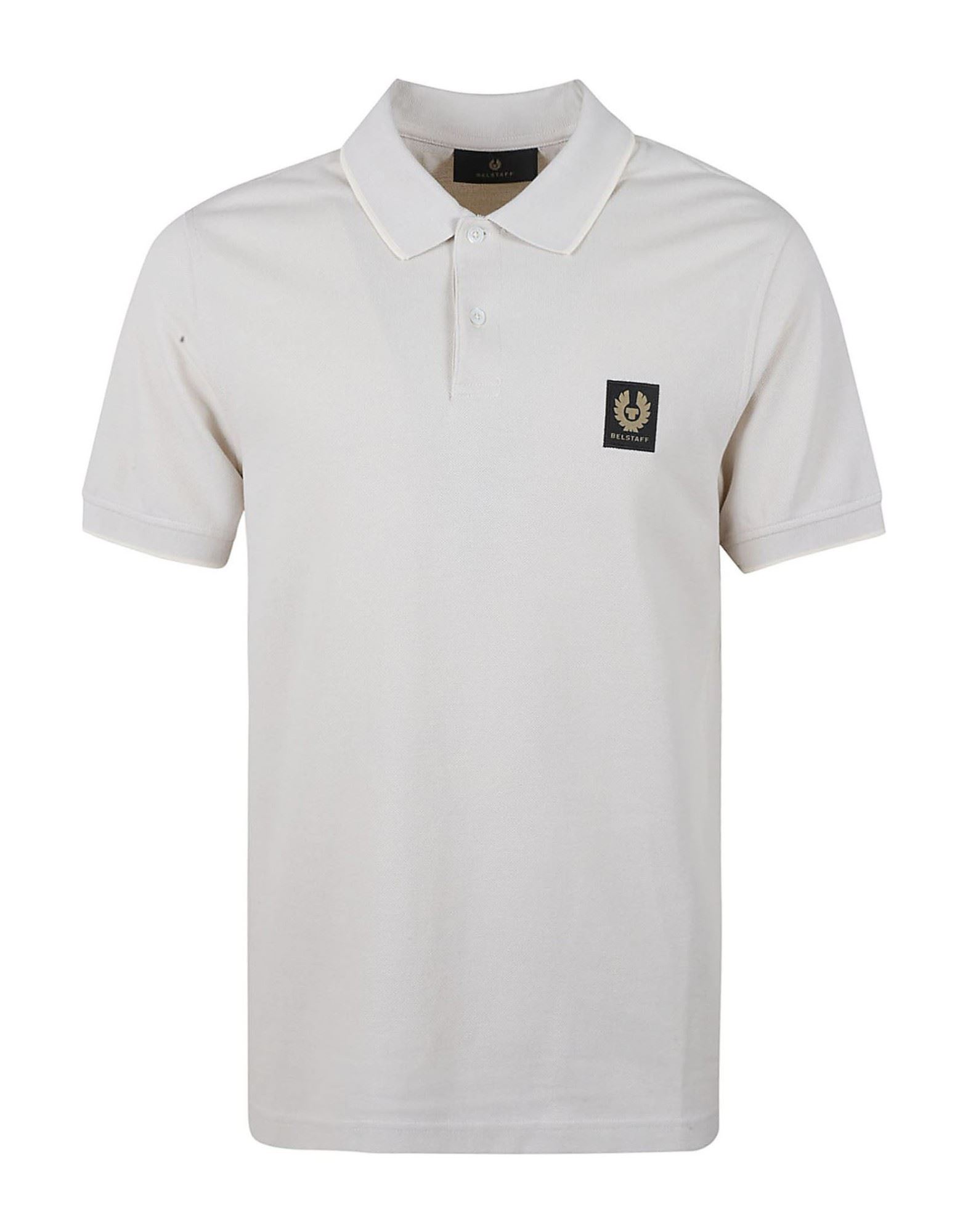 BELSTAFF Poloshirt Herren Grau von BELSTAFF