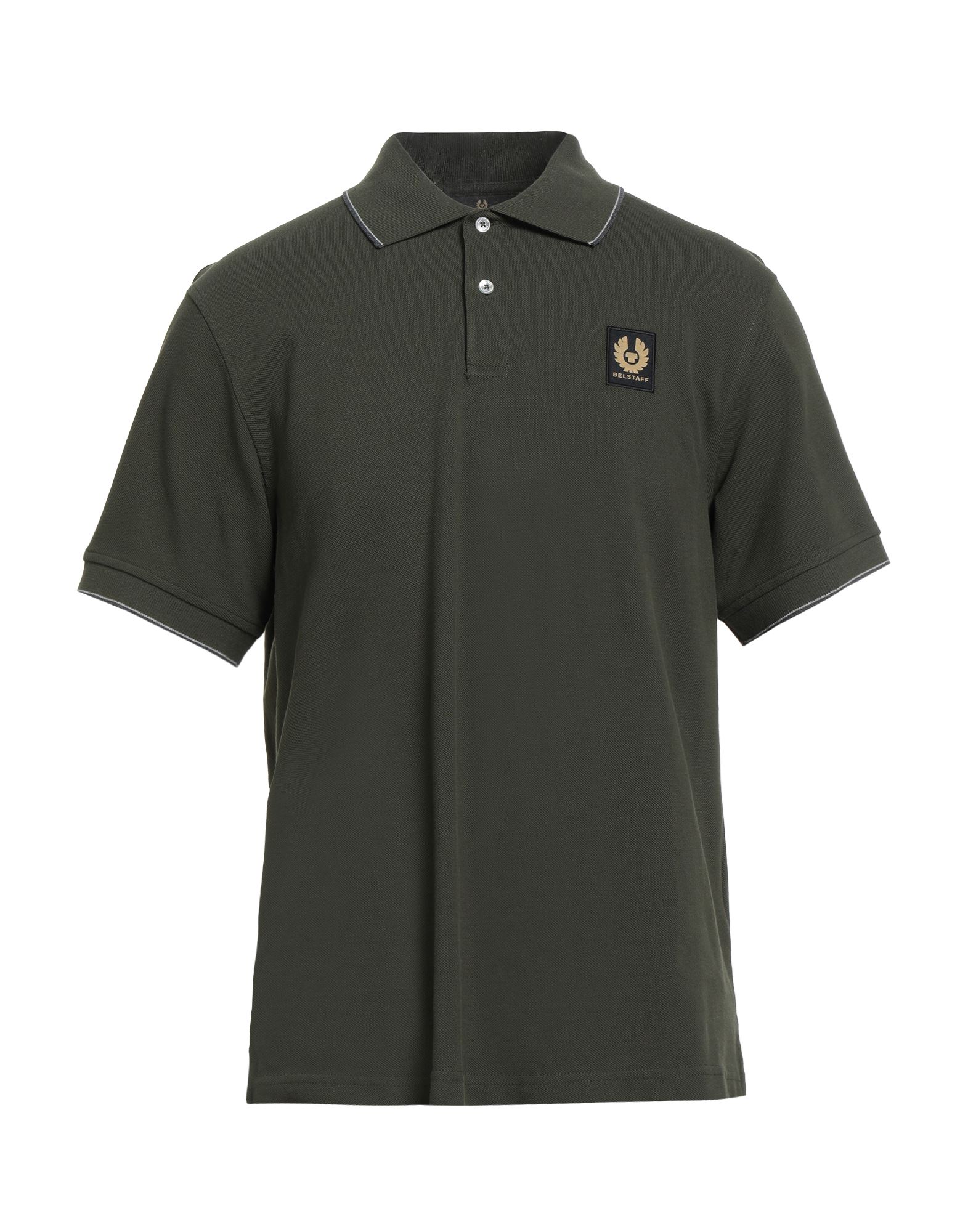 BELSTAFF Poloshirt Herren Militärgrün von BELSTAFF