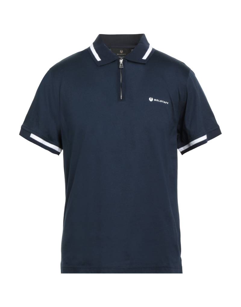 BELSTAFF Poloshirt Herren Nachtblau BELSTAFF Poloshirt Herren Nachtblau von BELSTAFF