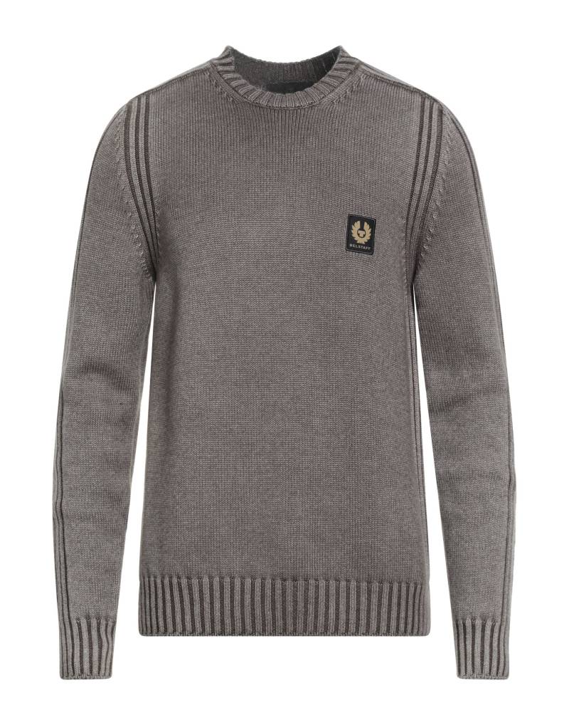 BELSTAFF Pullover Herren Dunkelbraun von BELSTAFF