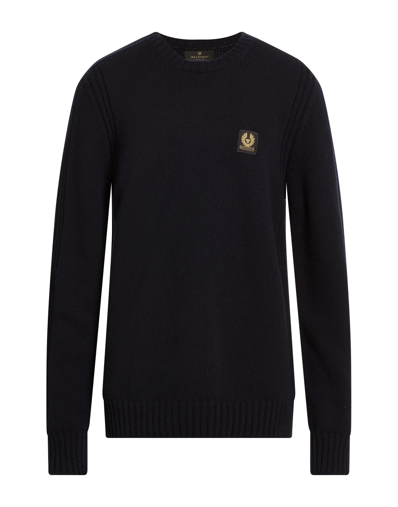 BELSTAFF Pullover Herren Nachtblau BELSTAFF Pullover Herren Nachtblau von BELSTAFF