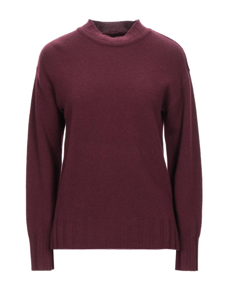 BELSTAFF Rollkragenpullover Damen Bordeaux von BELSTAFF