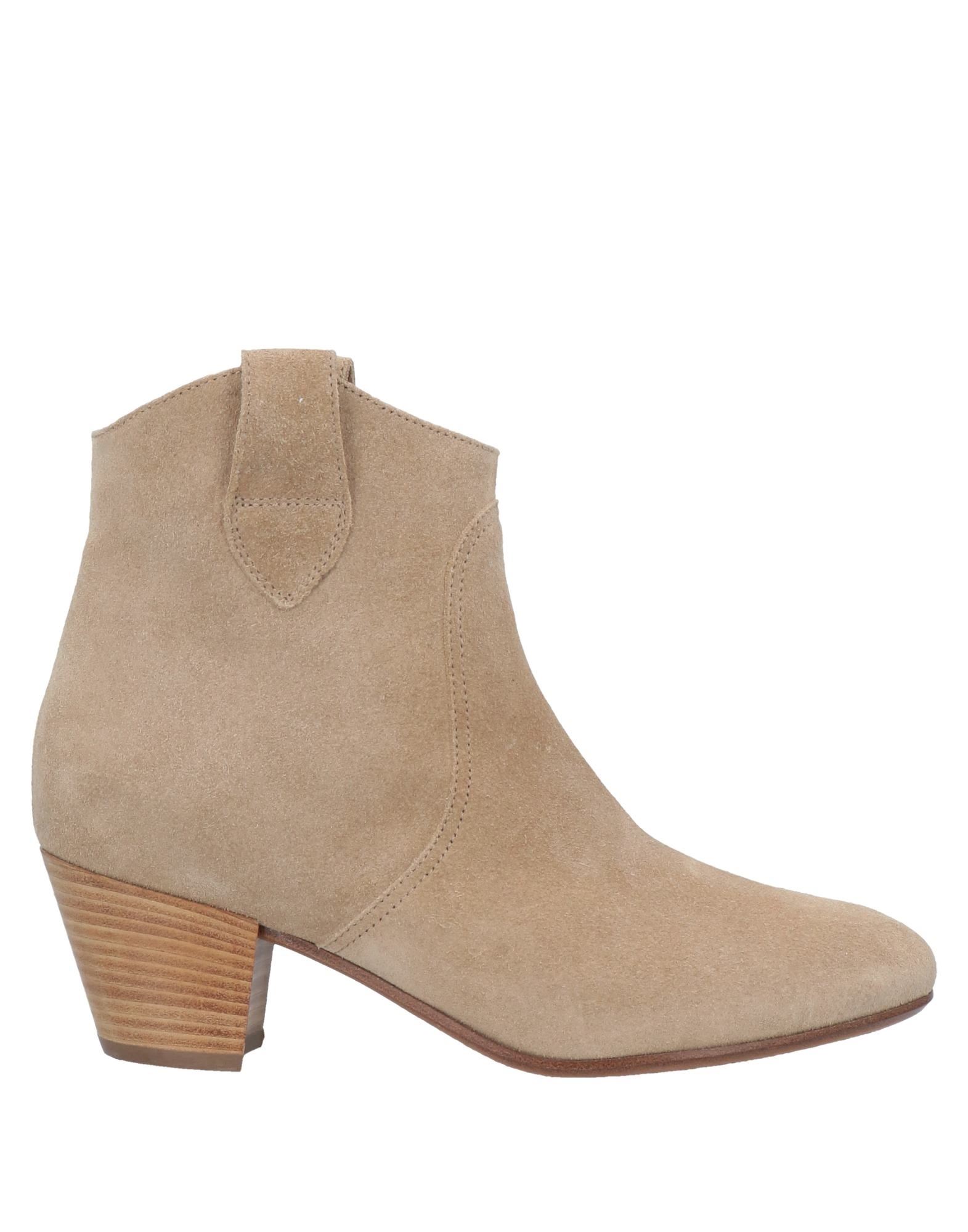 BELSTAFF Stiefelette Damen Sand von BELSTAFF