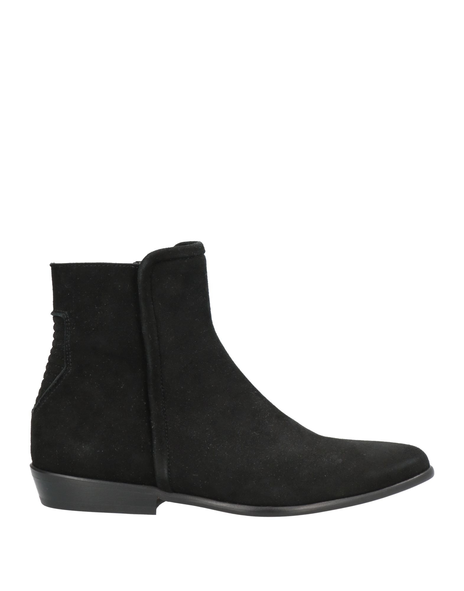 BELSTAFF Stiefelette Damen Schwarz von BELSTAFF