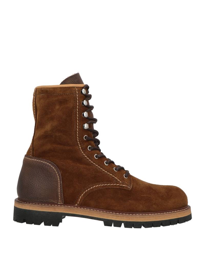 BELSTAFF Stiefelette Herren Braun von BELSTAFF