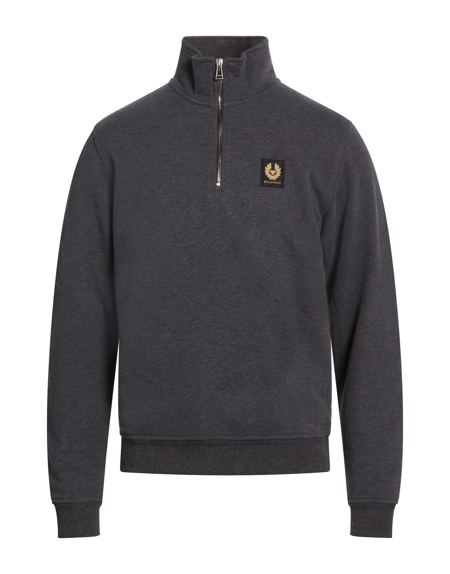 BELSTAFF Sweatshirt Herren Braungrau von BELSTAFF