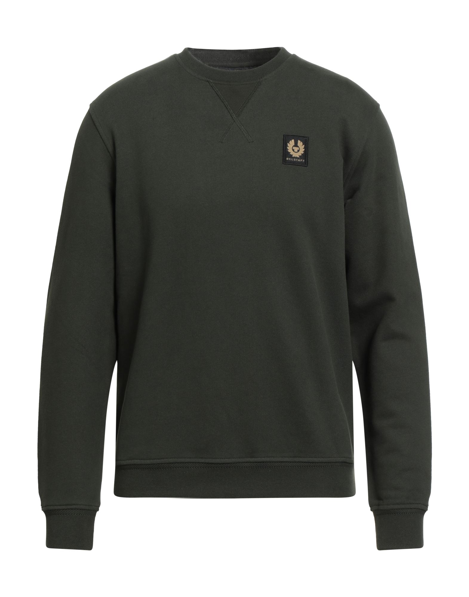 BELSTAFF Sweatshirt Herren Dunkelgrün von BELSTAFF