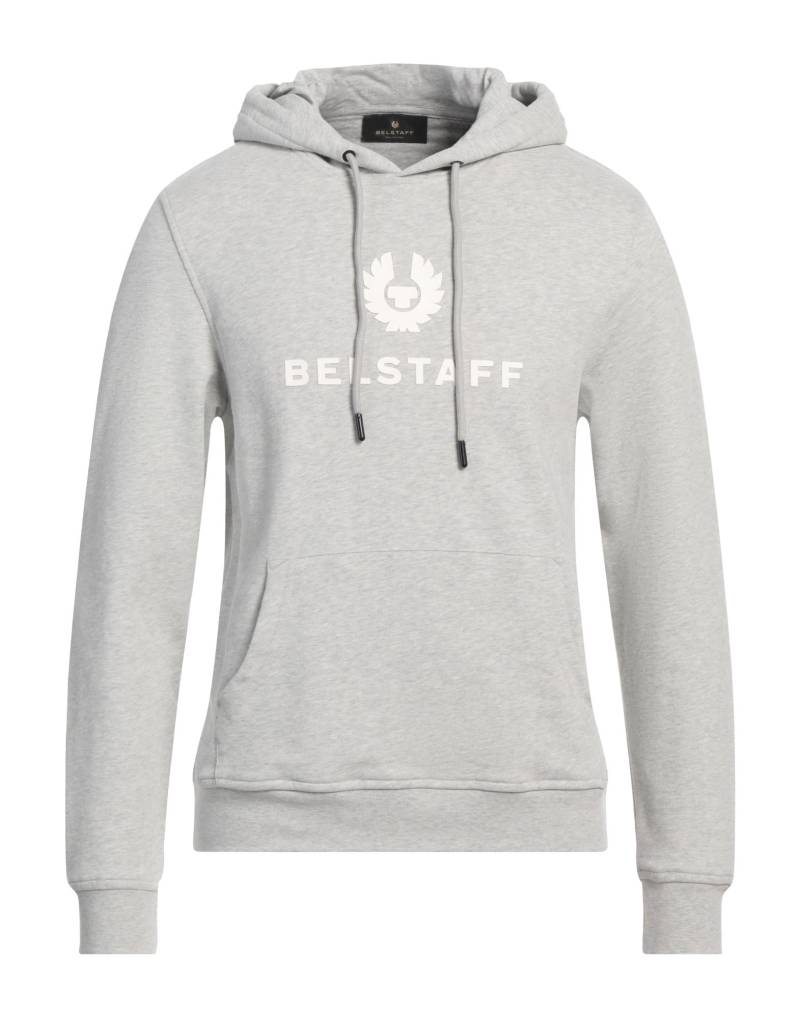 BELSTAFF Sweatshirt Herren Hellgrau von BELSTAFF