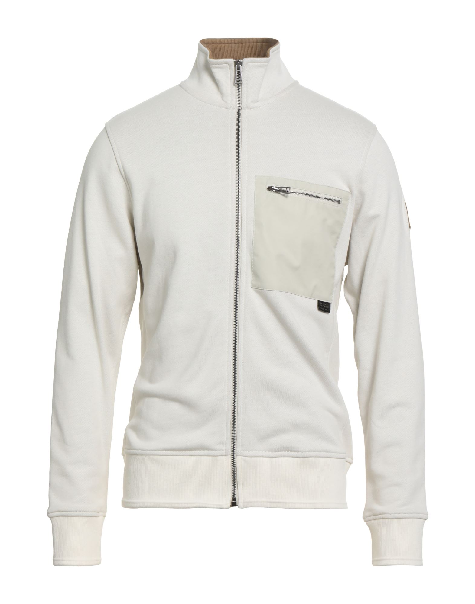 BELSTAFF Sweatshirt Herren Off white von BELSTAFF