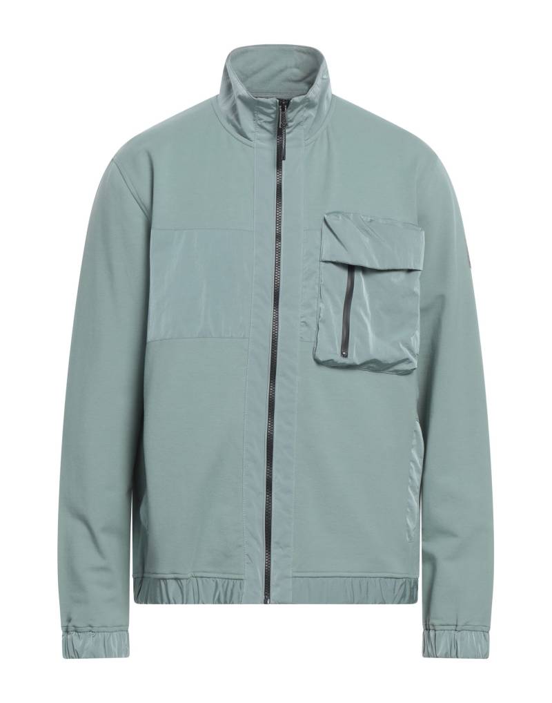 BELSTAFF Sweatshirt Herren Salbeigrün von BELSTAFF