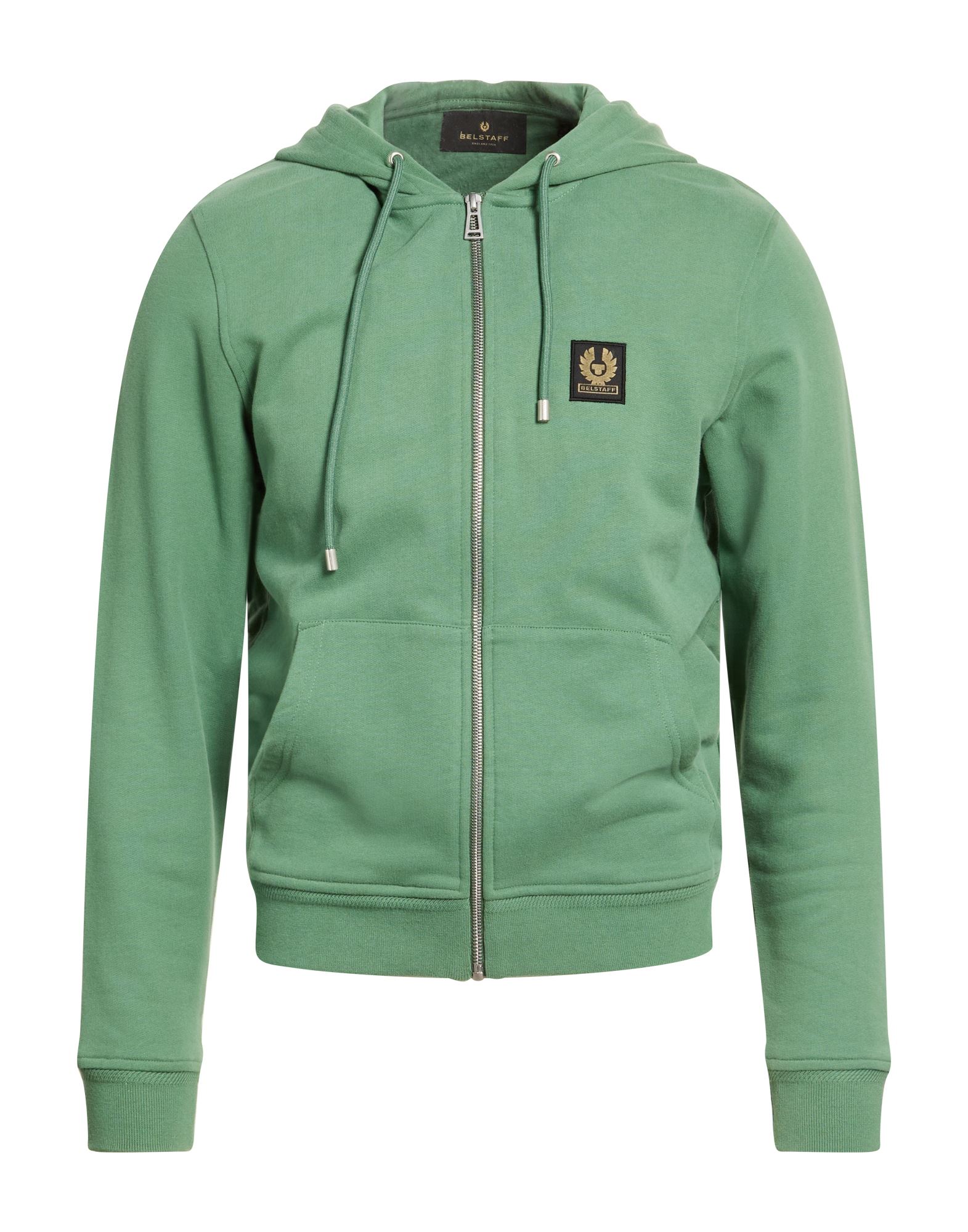 BELSTAFF Sweatshirt Herren Salbeigrün BELSTAFF Sweatshirt Herren Salbeigrün von BELSTAFF