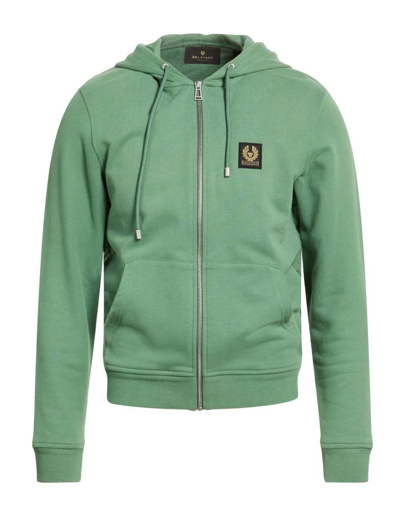 BELSTAFF Sweatshirt Herren Salbeigrün BELSTAFF Sweatshirt Herren Salbeigrün von BELSTAFF