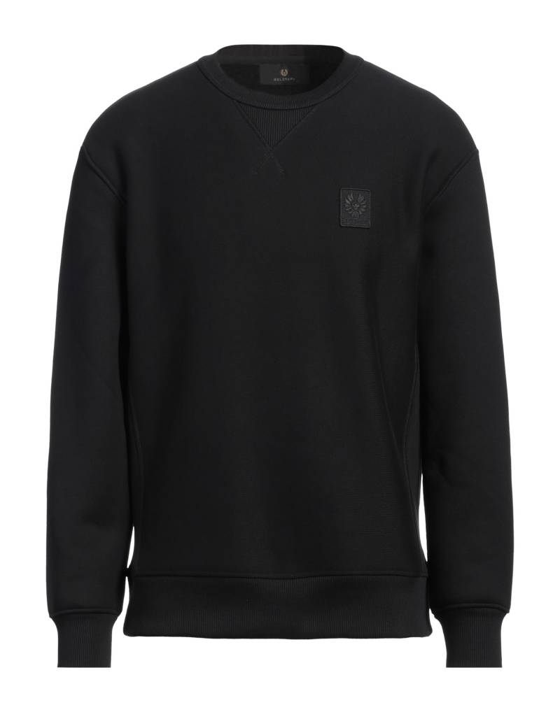 BELSTAFF Sweatshirt Herren Schwarz von BELSTAFF