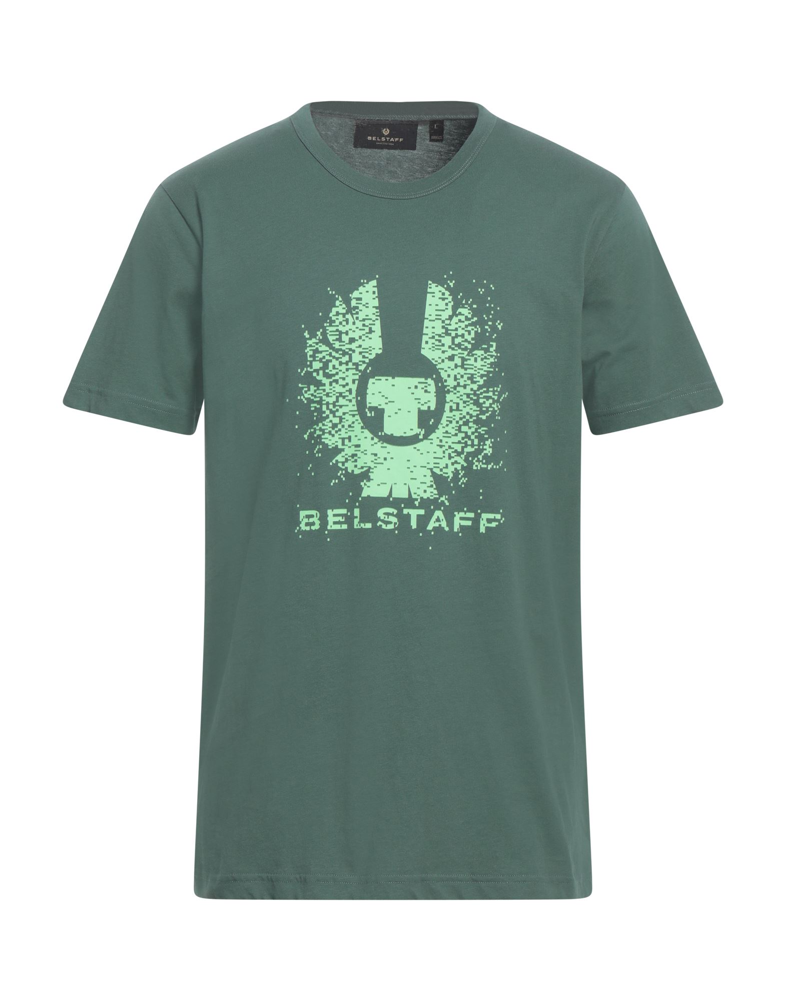 BELSTAFF T-shirts Herren Grün von BELSTAFF