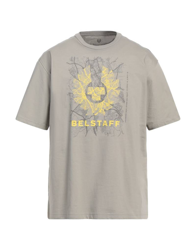 BELSTAFF T-shirts Herren Hellgrau von BELSTAFF